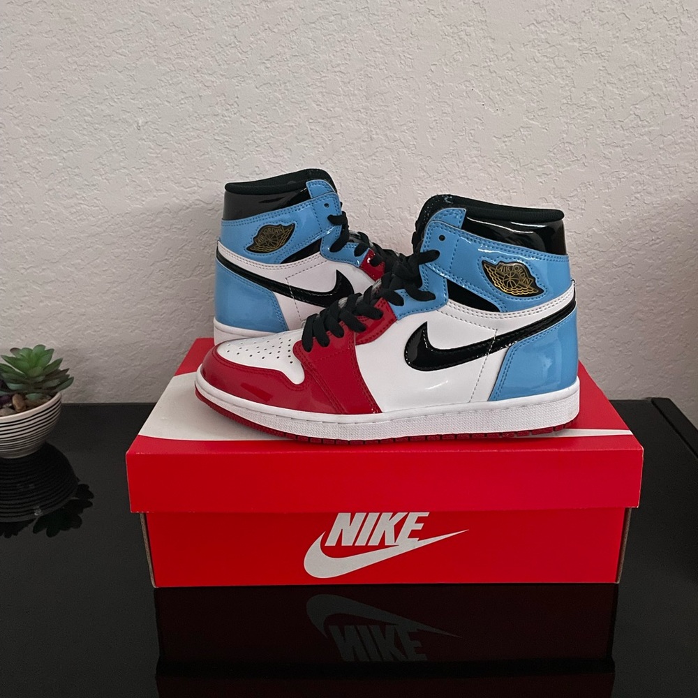 Jordan 1 Fearless